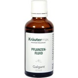 Kräutermax Pflanzenfluid Galgant