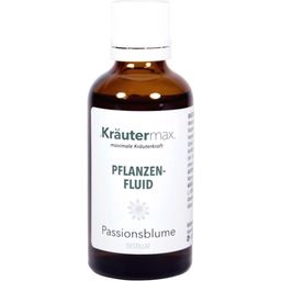 Kräutermax Passionflower Plant Extract - 50 ml