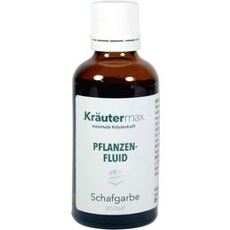 Kräutermax Растителен флуид Екстракт от равнец - 50 ml