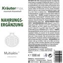 Kräutermax Multiaktiv+ Syrup - 1.000 ml