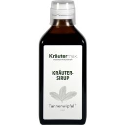 Kräutermax Fir Tips + Syrup - 200 ml