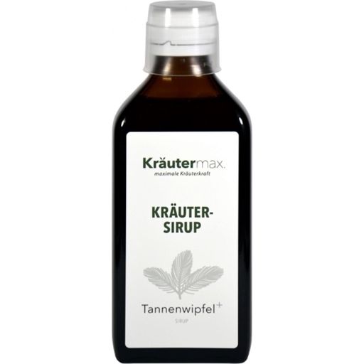Kräutermax Sirup jelkinih vršičkov + - 200 ml