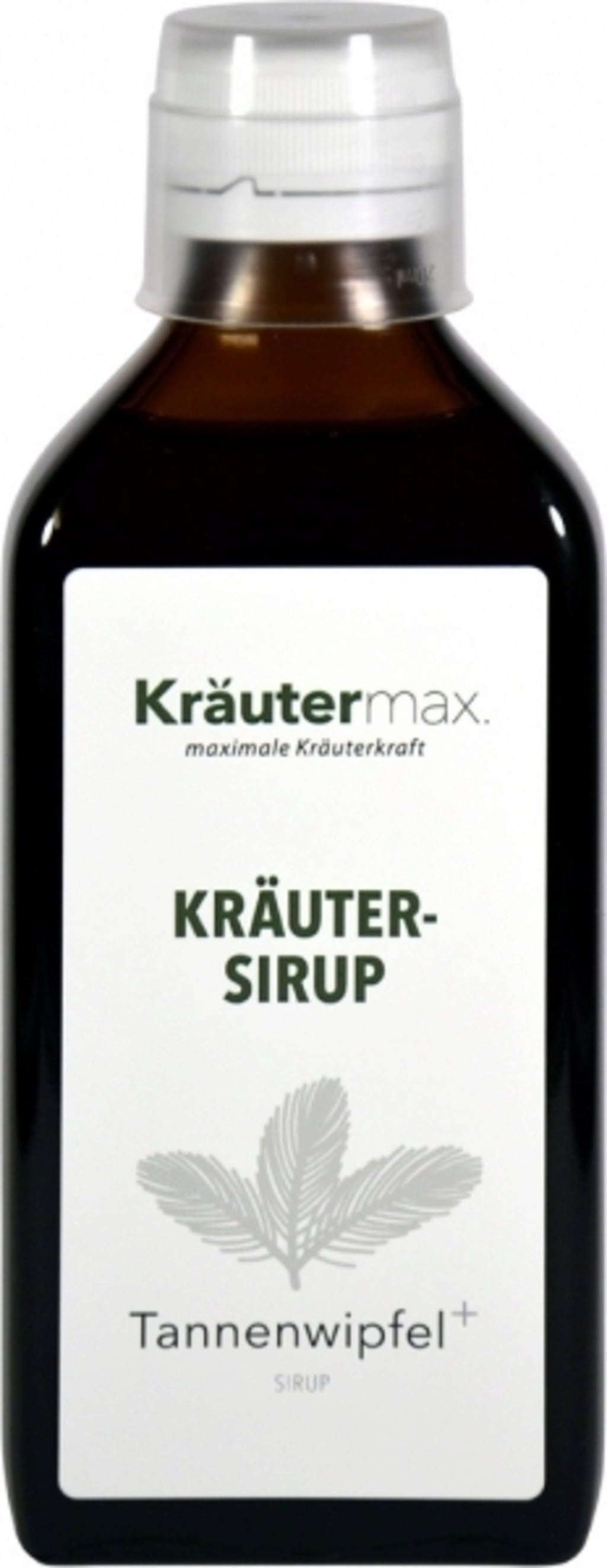 Kräutermax Fir Tips + Syrup