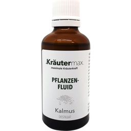 Kräutermax Растителен флуид от каламусен корен - 50 ml