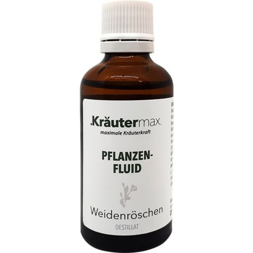 Kräutermax Willowherb Plant Extract - 50 ml