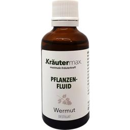 Kräutermax Wormwood Plant Extract - 50 ml