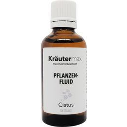 Kräutermax Растителен екстракт от цистус - 50 ml