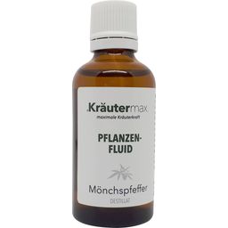Kräutermax Pflanzenfluid Mönchspfeffer - 50 ml