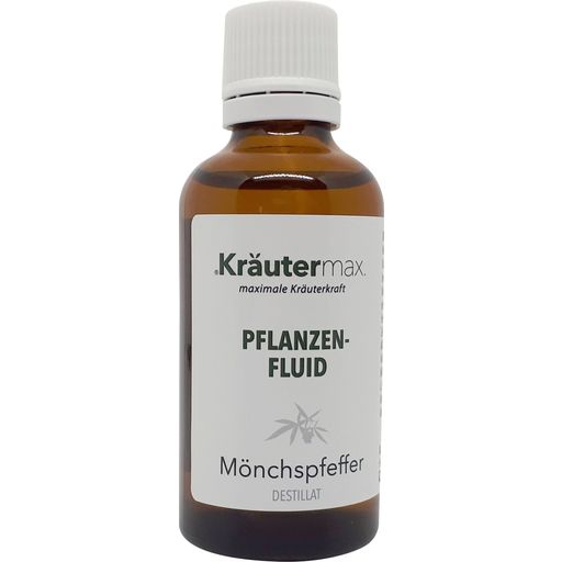 Kräutermax Растителен флуид от аврамово дърво - 50 ml