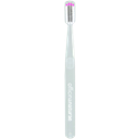 Sustainable Children's Toothbrush with Silver Bristles - pink