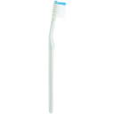 Устойчива детска четка за зъби със сребърни четинки - Светло синьо 