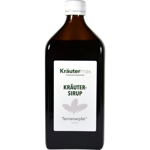 Kräutermax Fir Tips + Syrup - 500 ml