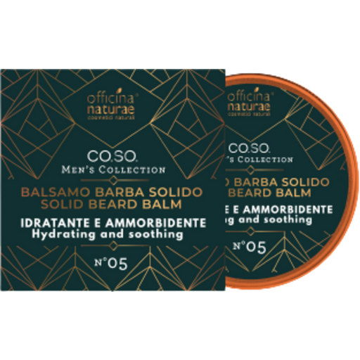 CO.SO. MEN Balsamo Barba Solido N°05 - 65 ml