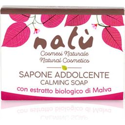 Natú Cosmetics Успокояващ сапун