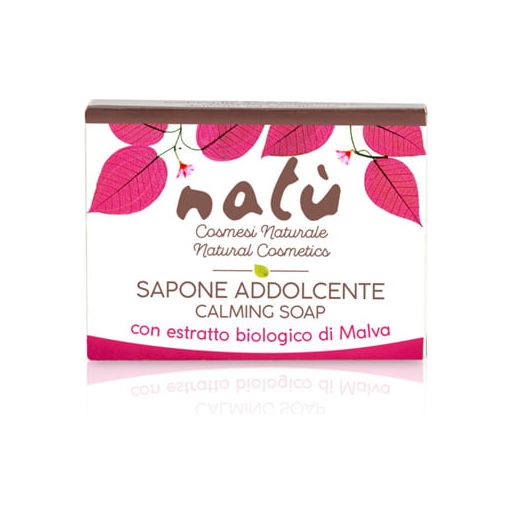 Natú Cosmetics Calming Soap