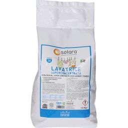 Solara Detergente en polvo para lavadora - 1,50 kg