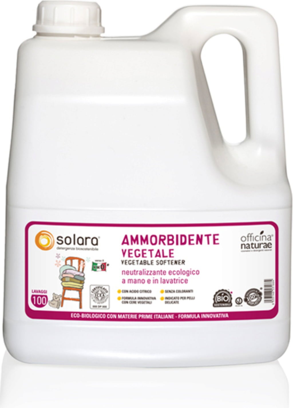 Adoucissant, 4 L