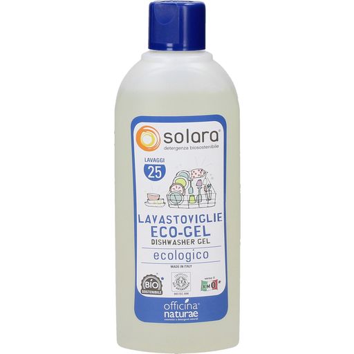 Solara Gel pour Lave-Vaisselle - 500 ml