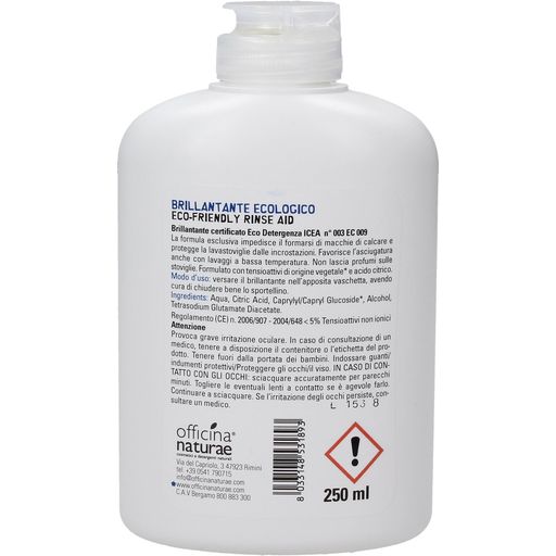 Solara Liquide de Rinçage Écologique - 250 ml