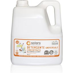 Detergente Universale Concentrato - Senza Profumo
