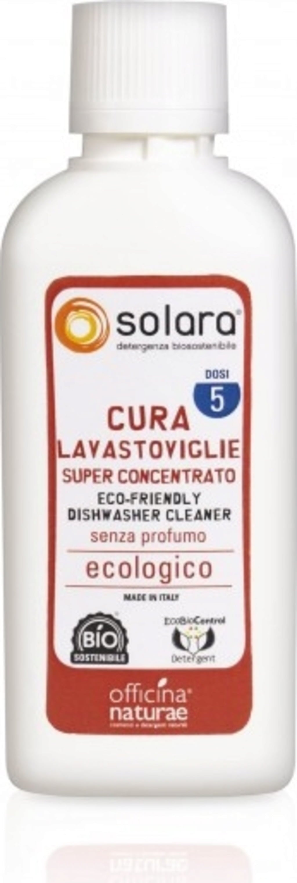 Solara Eco-friendly Dishwasher Cleaner