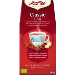 Yogi Tee Organic Classic Chai Tea - 90 g