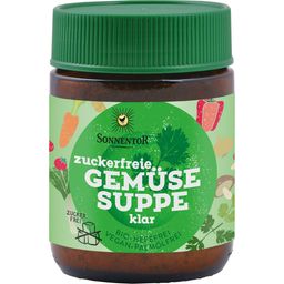 Sonnentor Sugar-Free Vegetable Soup - 120 g