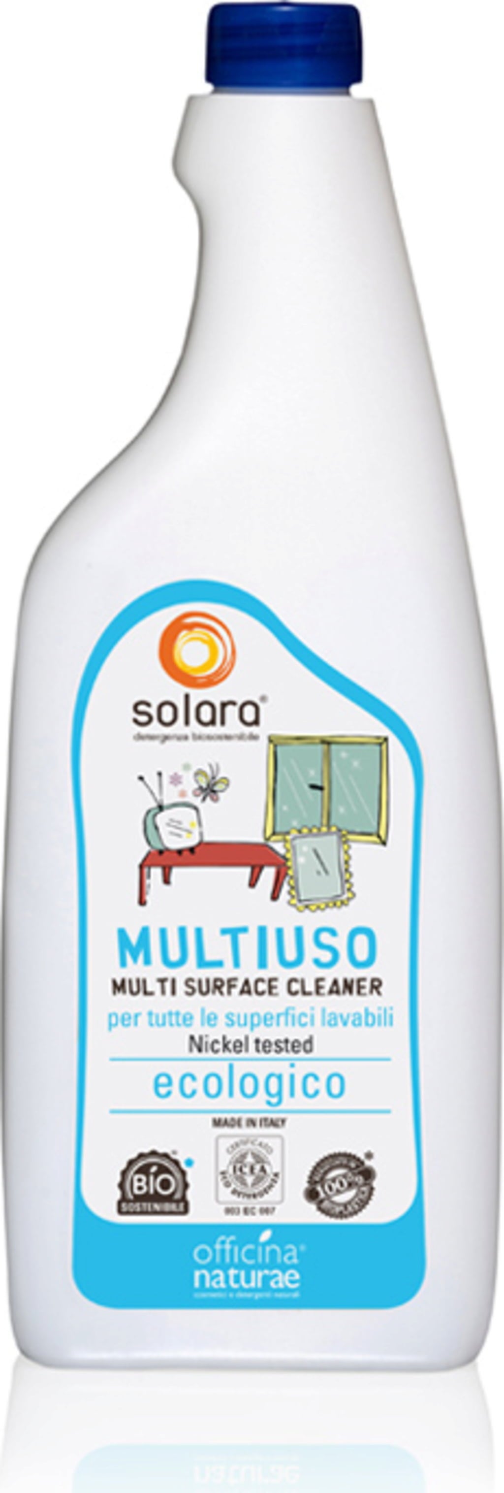 Solara Multi-Surface Cleaner