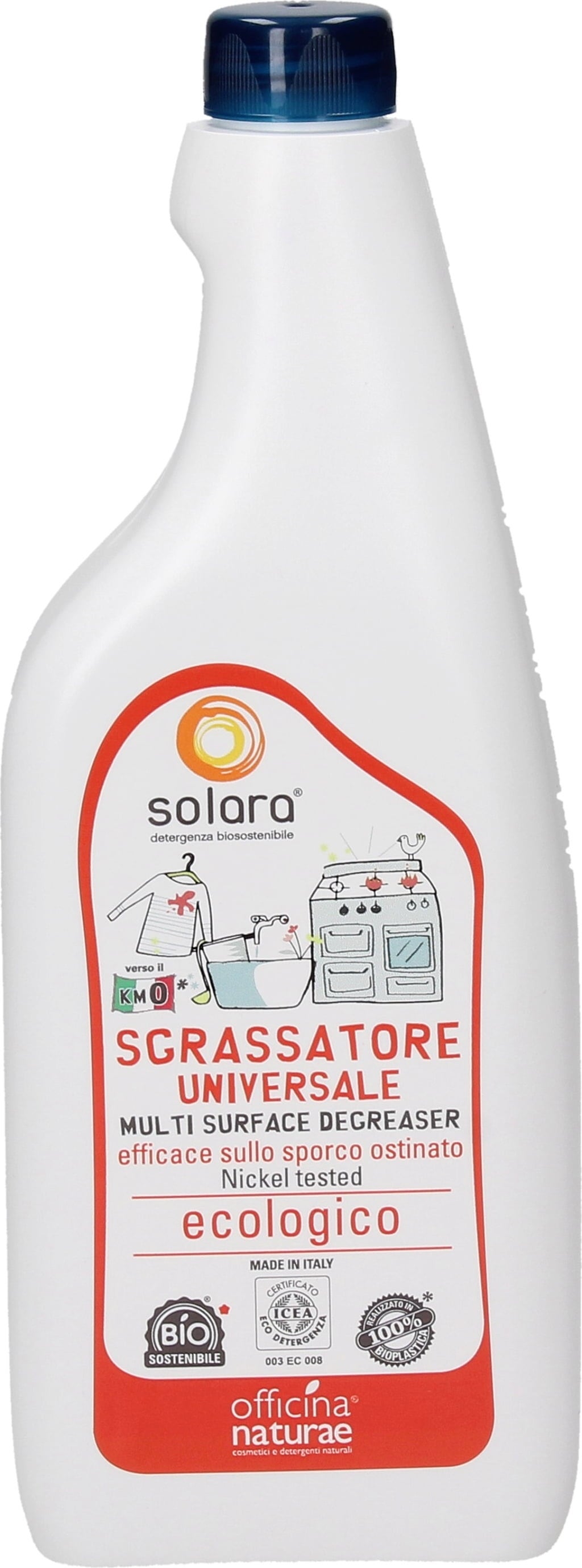 Solara Multi-Surface Degreaser