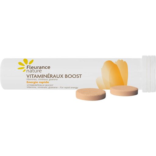 Fleurance nature Tablete Vitamin Boost - 15 tab.