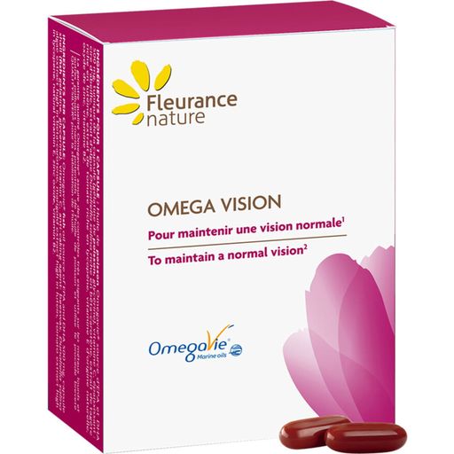 Fleurance nature Omega-Vision Tabletten - 30 Tabletten