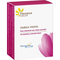 Fleurance nature Omega-Vision tabletki - 30 Tabletki