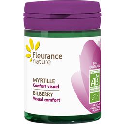 Fleurance Nature Organic Blueberry Tablets - 45 Tablets