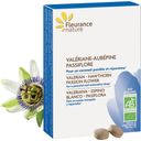 Fleurance Nature Valériane-Aubépine-Passiflore - 60 comprimés