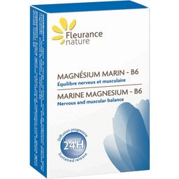 Fleurance Nature Organic Marine Magnesium B6 tablets