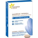 Fleurance nature Magnesio y Rhodiola en Comprimidos - 30 comprimidos