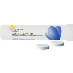 Fleurance Nature Magnésium-B6 - 20 comprimés à mâcher