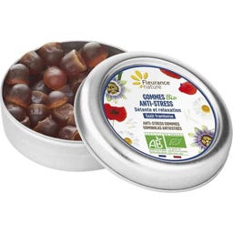 Fleurance nature Bio Anti-stressz pasztilla - 30 g