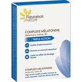Fleurance Nature Мелатонин комплекс таблетки