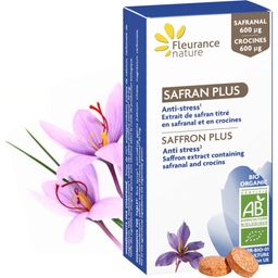 Fleurance nature Tablete Safran PLUS - 15 tab.