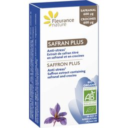 Fleurance nature Tablete Safran PLUS