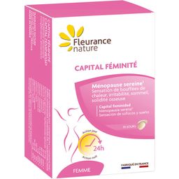 Fleurance nature Center ženstvenosti tablete - 60 tab.