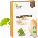Fleurance Nature Organic Ginkgo Biloba PLUS Tablets - 30 Tablets