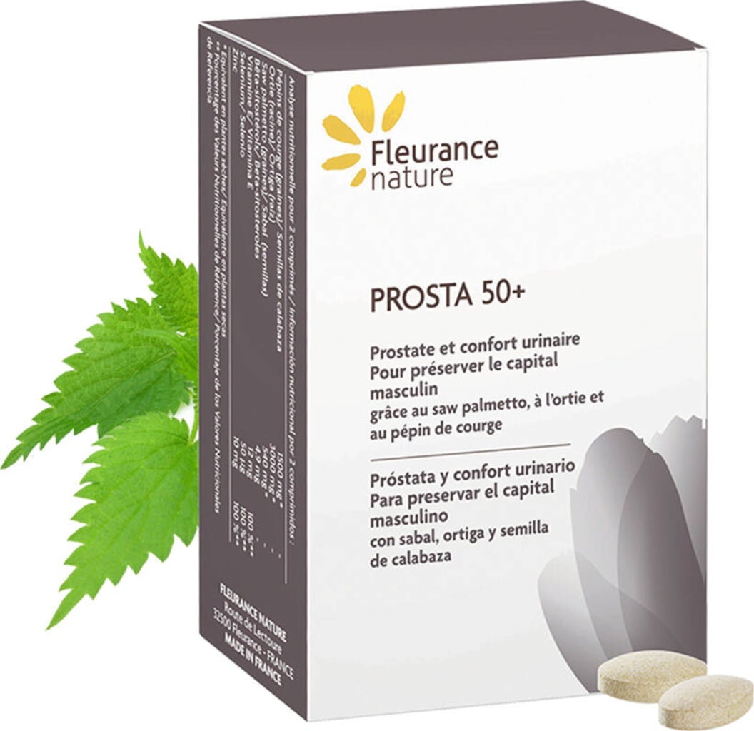 Fleurance Nature Prosta 50+ Tablets - 60 Tablets