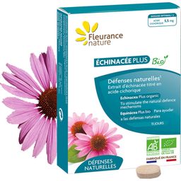 Fleurance nature Tablete Echinacea PLUS bio - 15 tab.