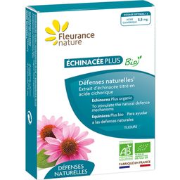 Fleurance nature Tablete Echinacea PLUS bio - 15 tab.