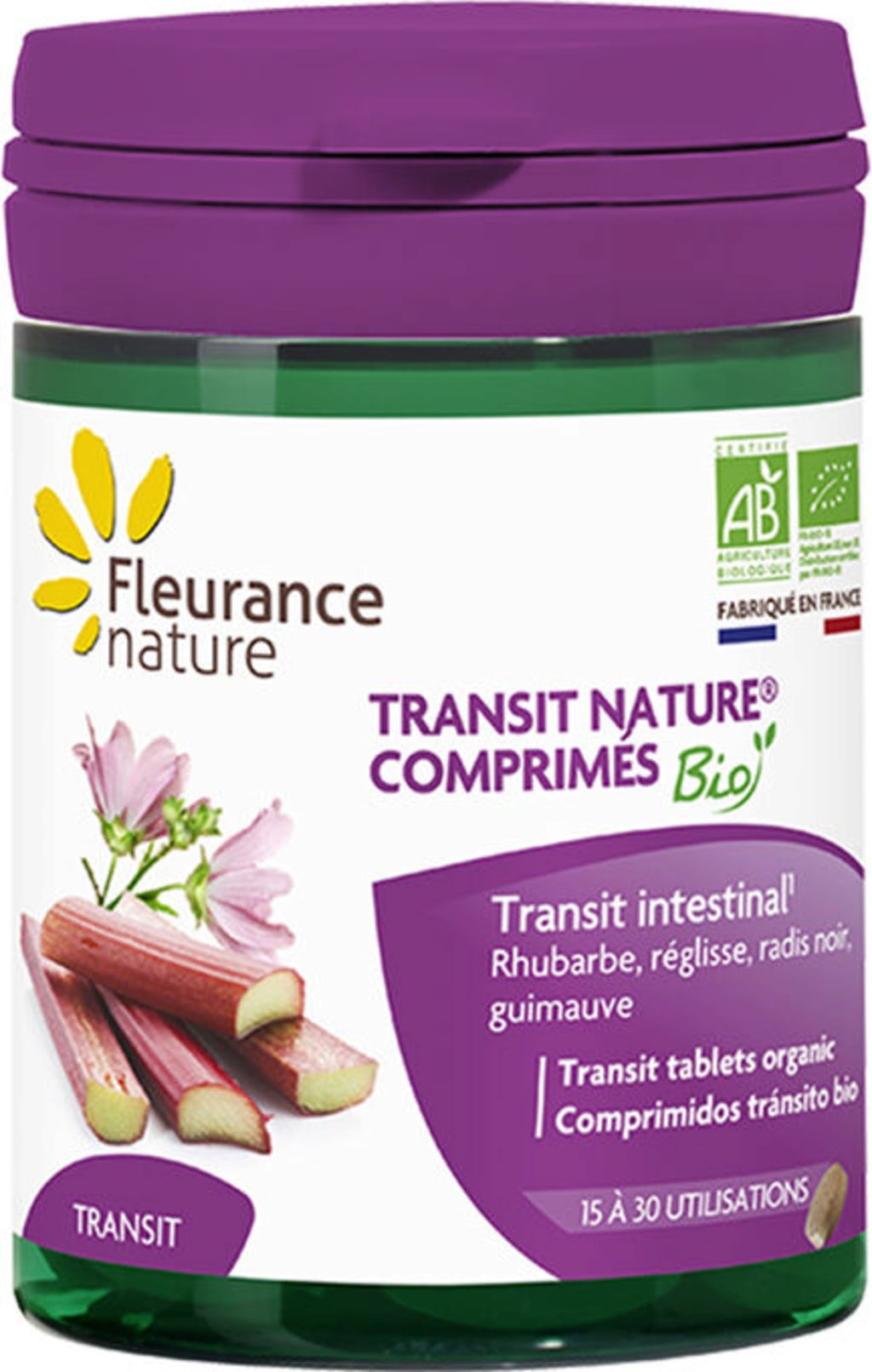 Fleurance Nature Complexe Glycémie - 30 gélules