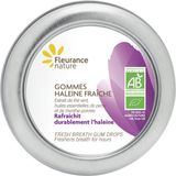 Fleurance Nature Organic Fresh Breath Lozenges