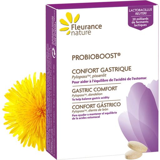 Fleurance Nature Probioboost® Gastric Comfort Tablets - 15 Tablets