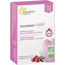 Fleurance nature Tablete Flash-Cranberry bio - 14 tab.